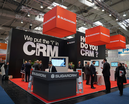 【CeBIT2015】國家工信部副部長劉利華蒞臨泰通股份展位參觀指導(dǎo)！